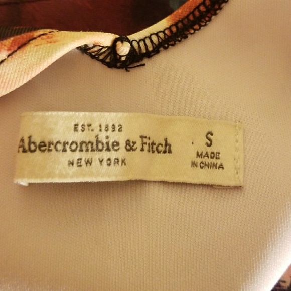 Abercrombie Fit and Flare Dress - Picture 7 of 7